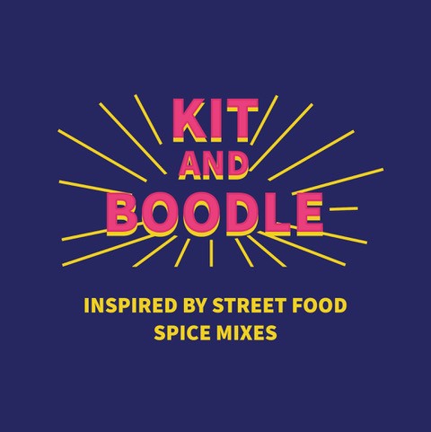 Kit and Boodle - Inspired by street food, Spice Mixes