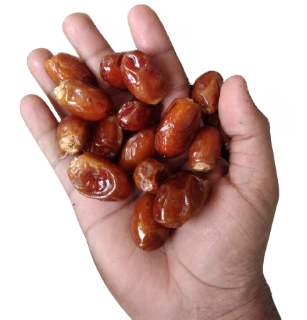 Aseel Pitted Dates - Super Select Grade