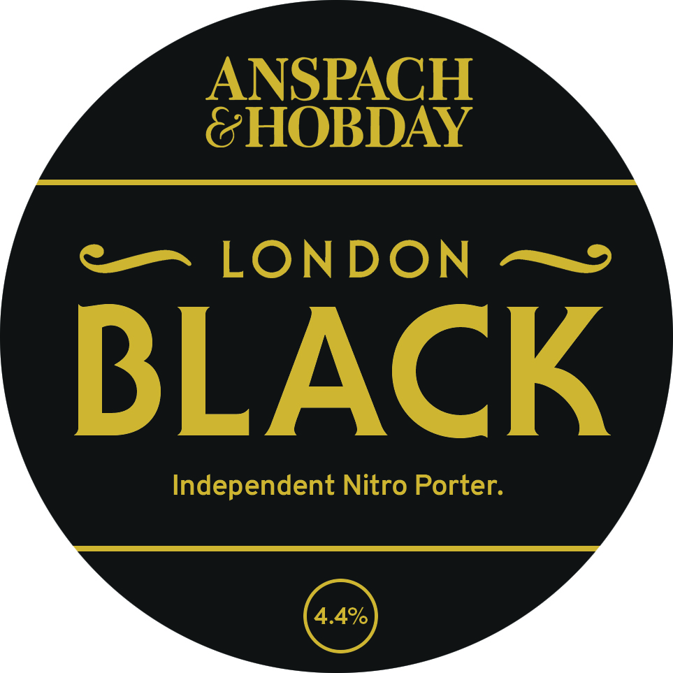 London Black (4.4%)