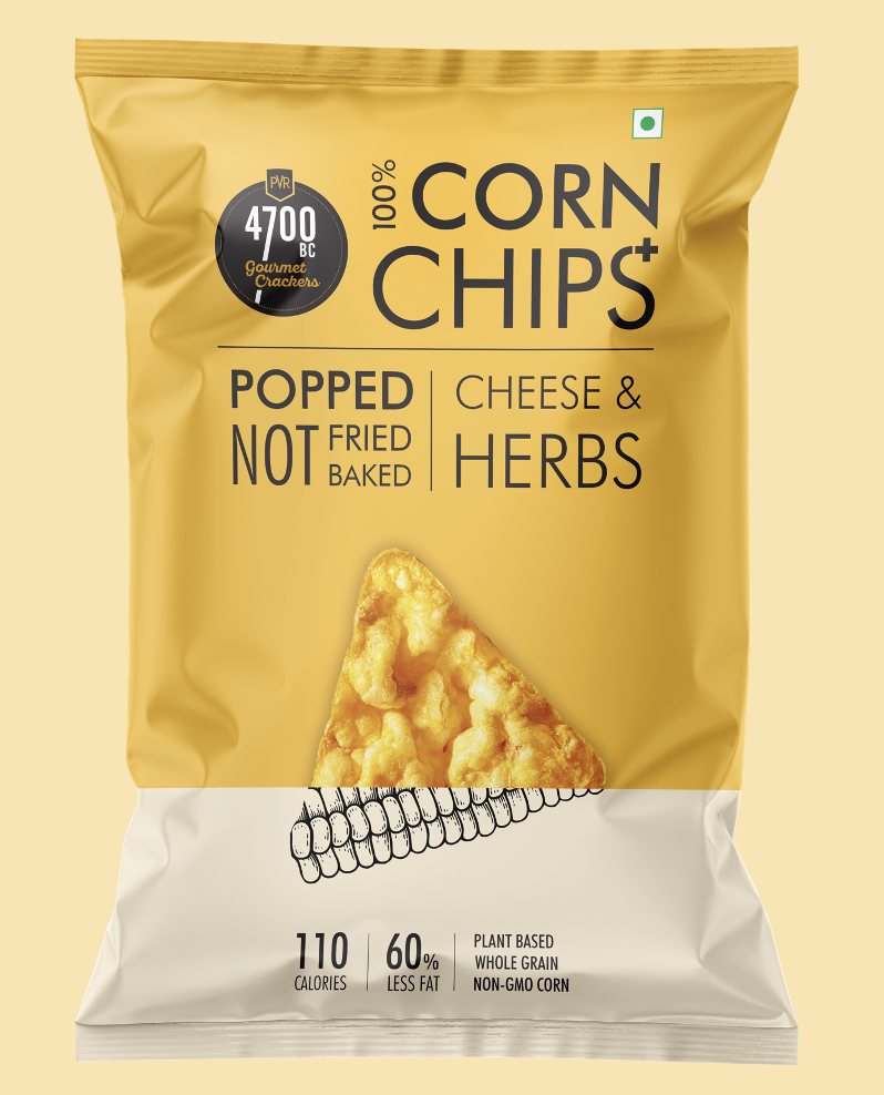 100% Corn Chips