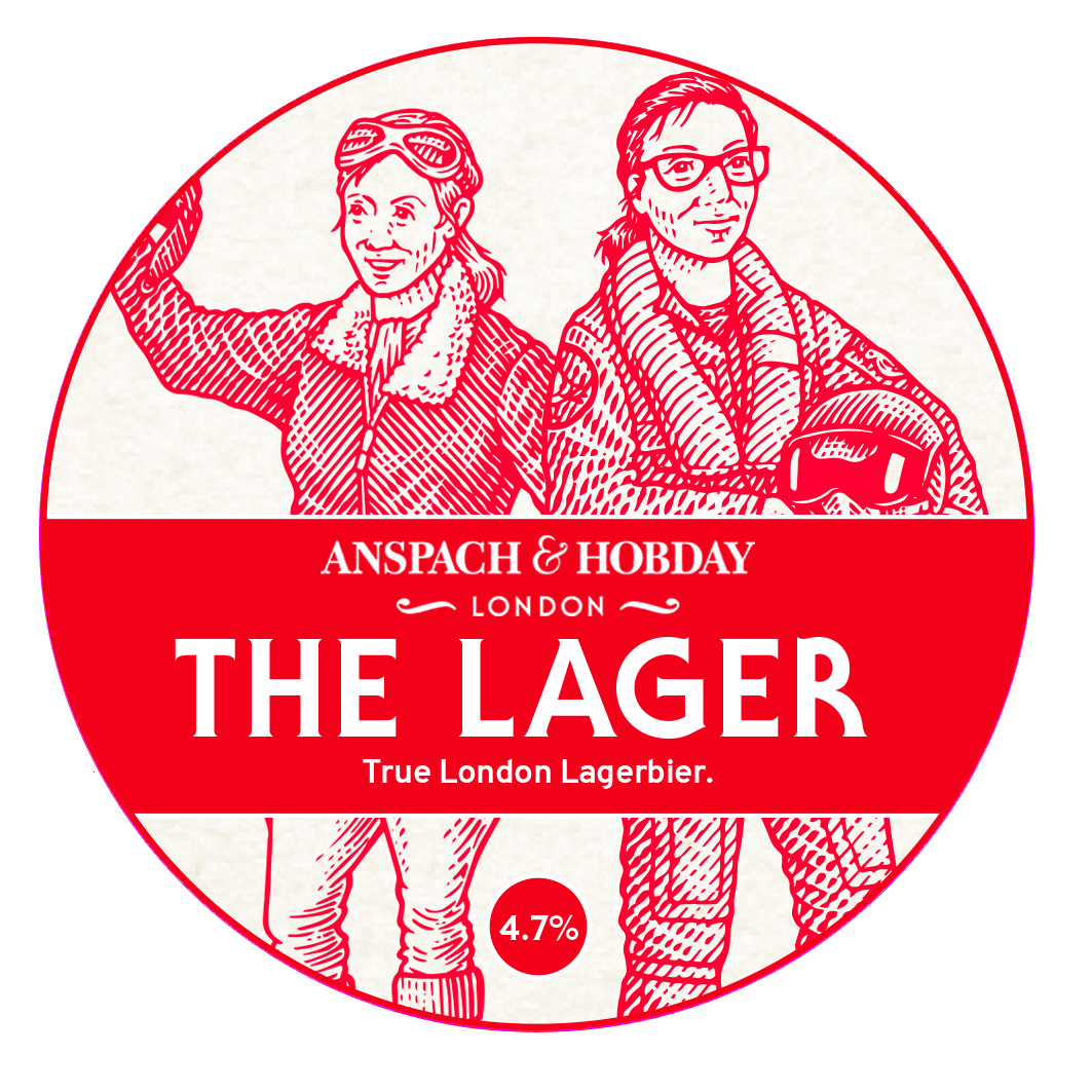 The Lager (4.7%)