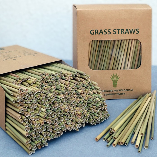 Standard (highball) grass straws