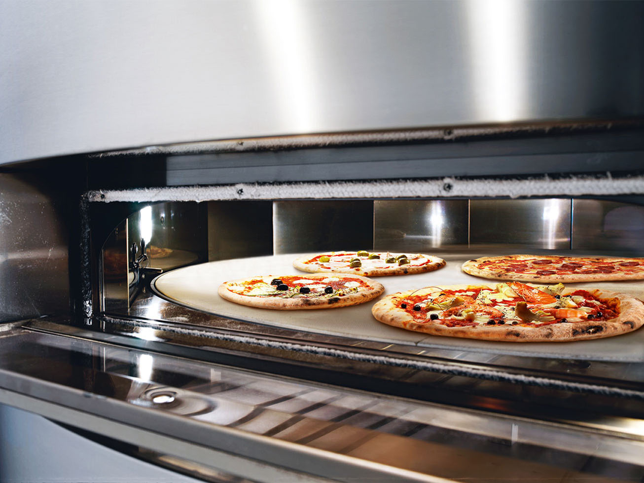 Cuppone Giotto Pizza Oven
