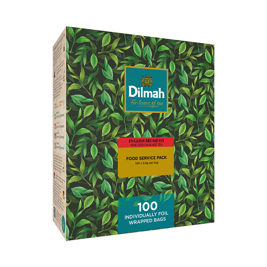 Dilmah speciality teas