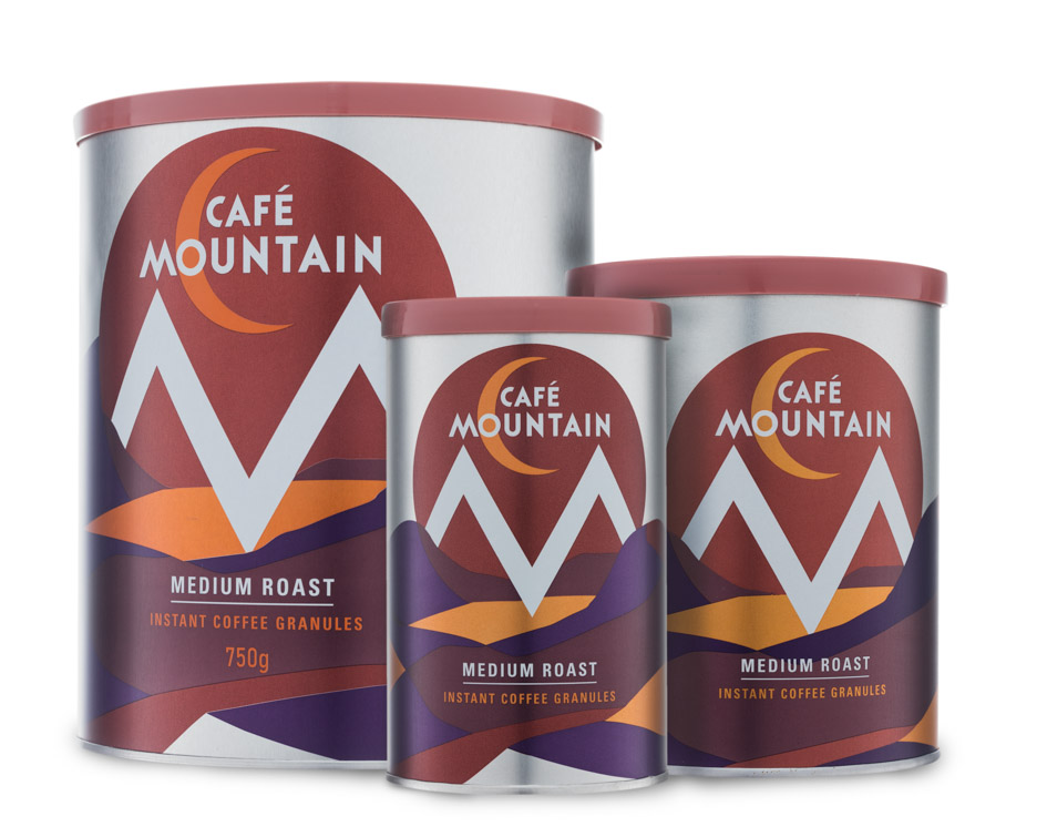 Cafe Mountain