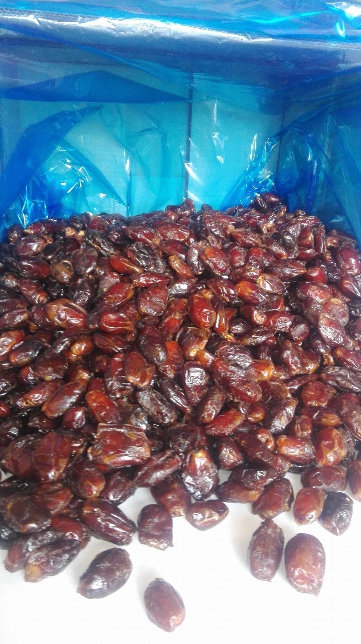 Organic Pitted and Unpitted Dates | Aseel Organic Pitted and Unpitted Dates
