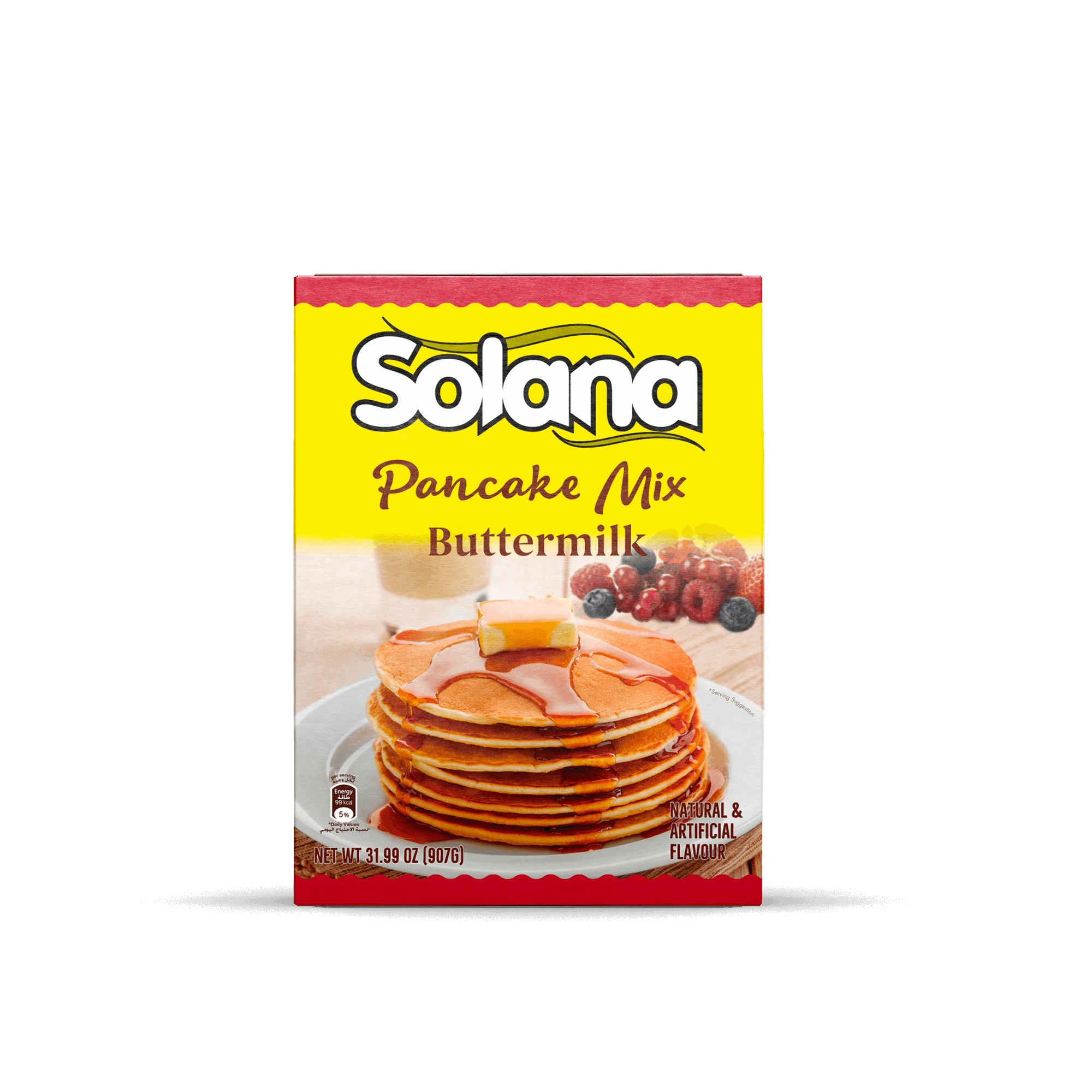 Solana Pancake Mix