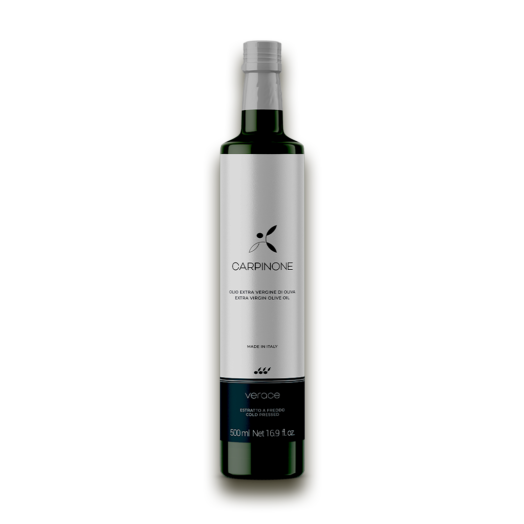 Carpinone Verace Extra virgin olive oil