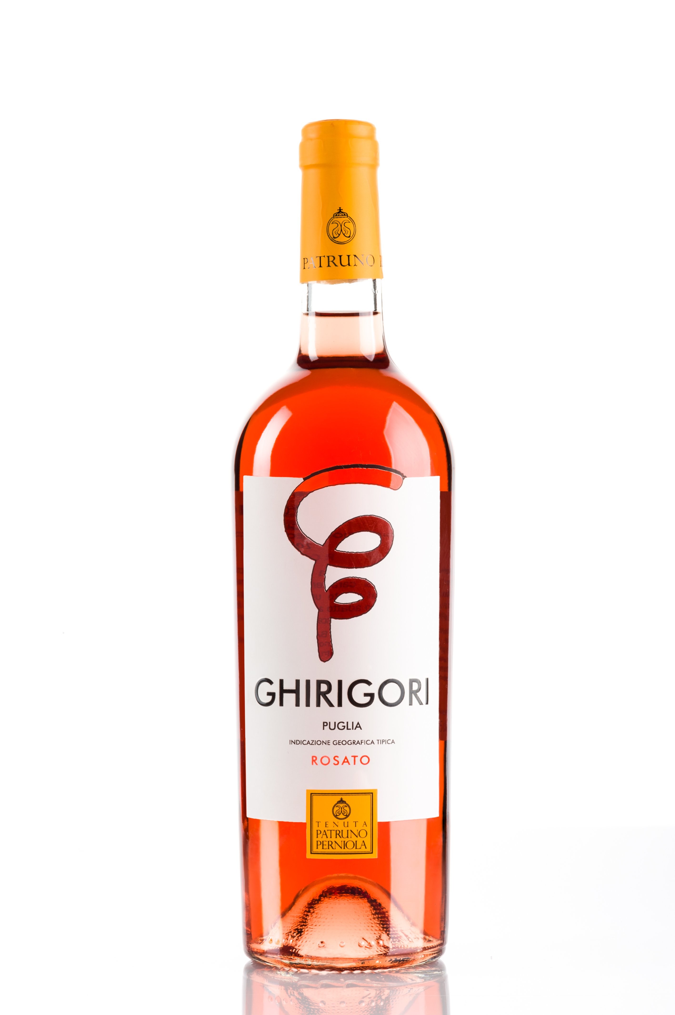 Ghirigori, Rosato, IGT Puglia, rosè wine