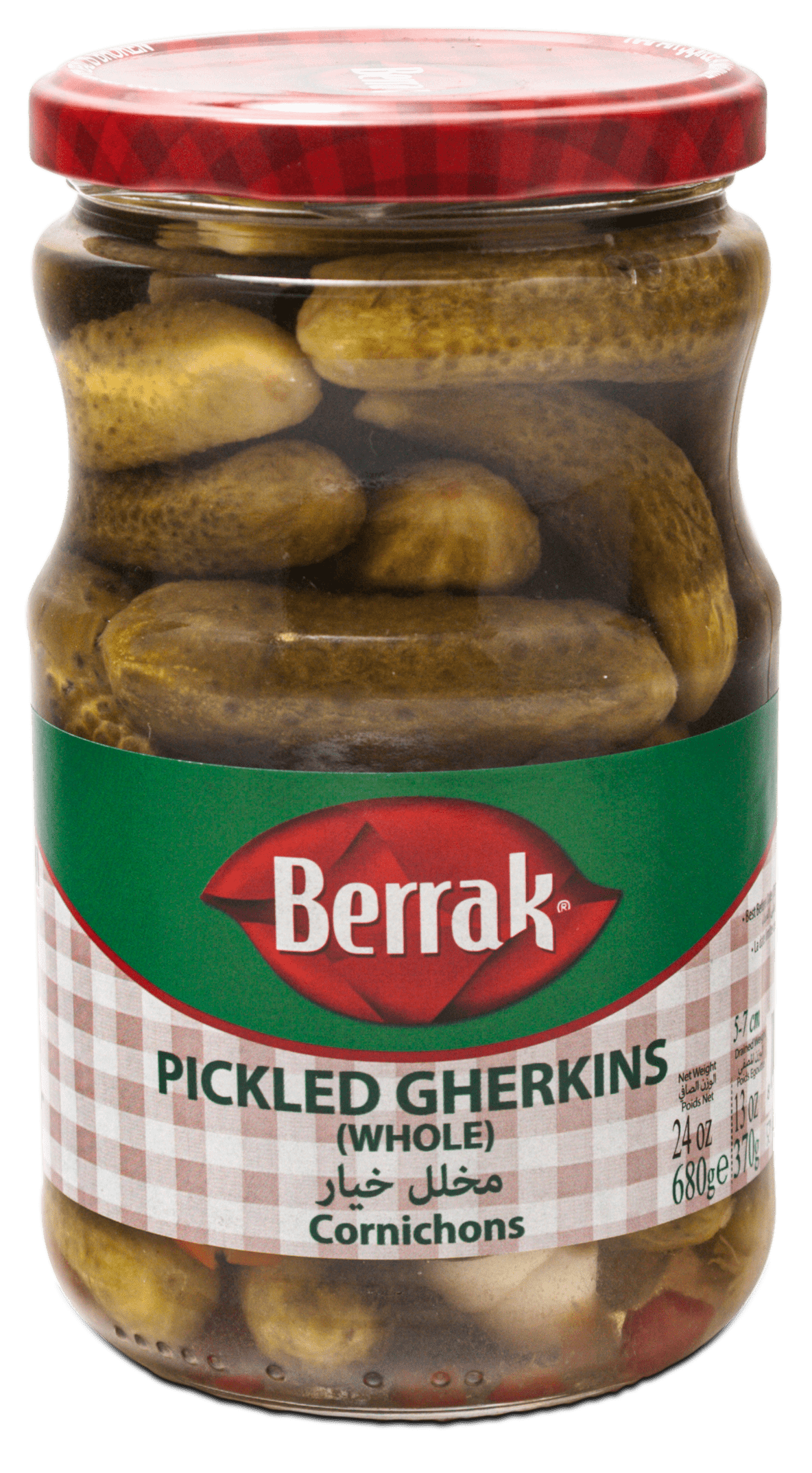 Gherkins Pickles