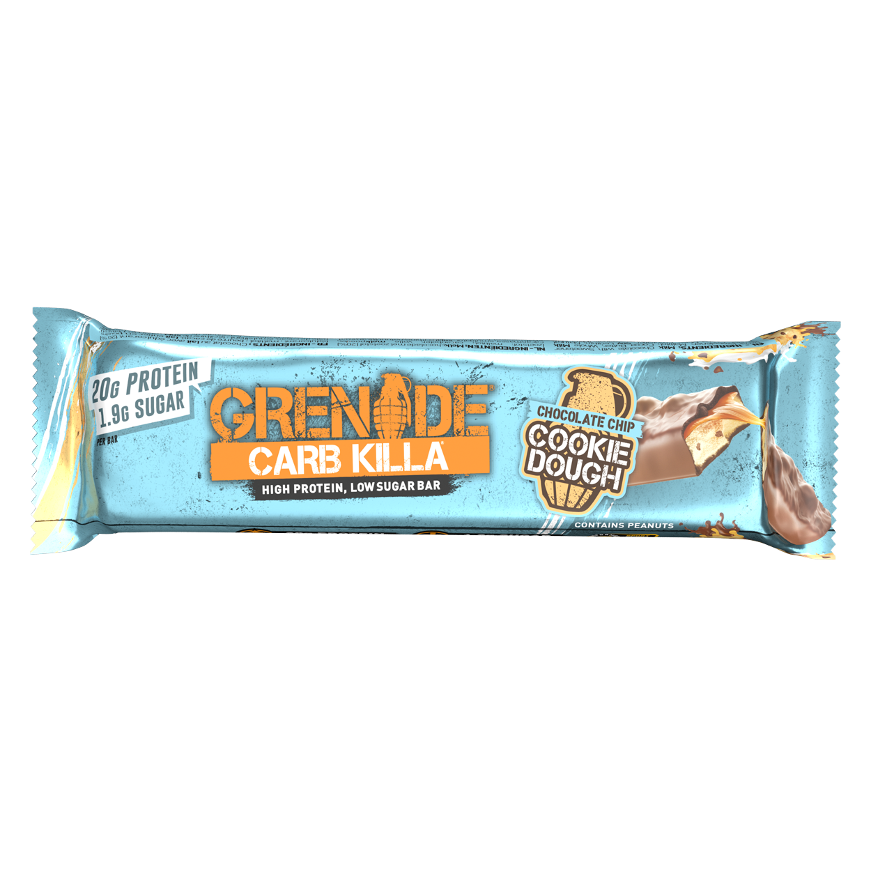 Grenade Protein Bars - Cookie Dough